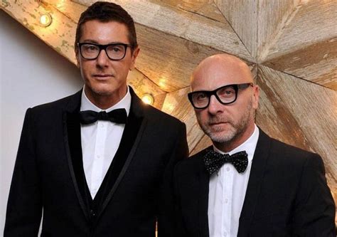 owner dolce gabbana|domenico dolce personal life.